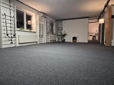 Stacja Joga Łagiewnicka